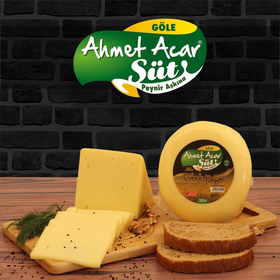 Göbek Kaşar ( 500 GR )