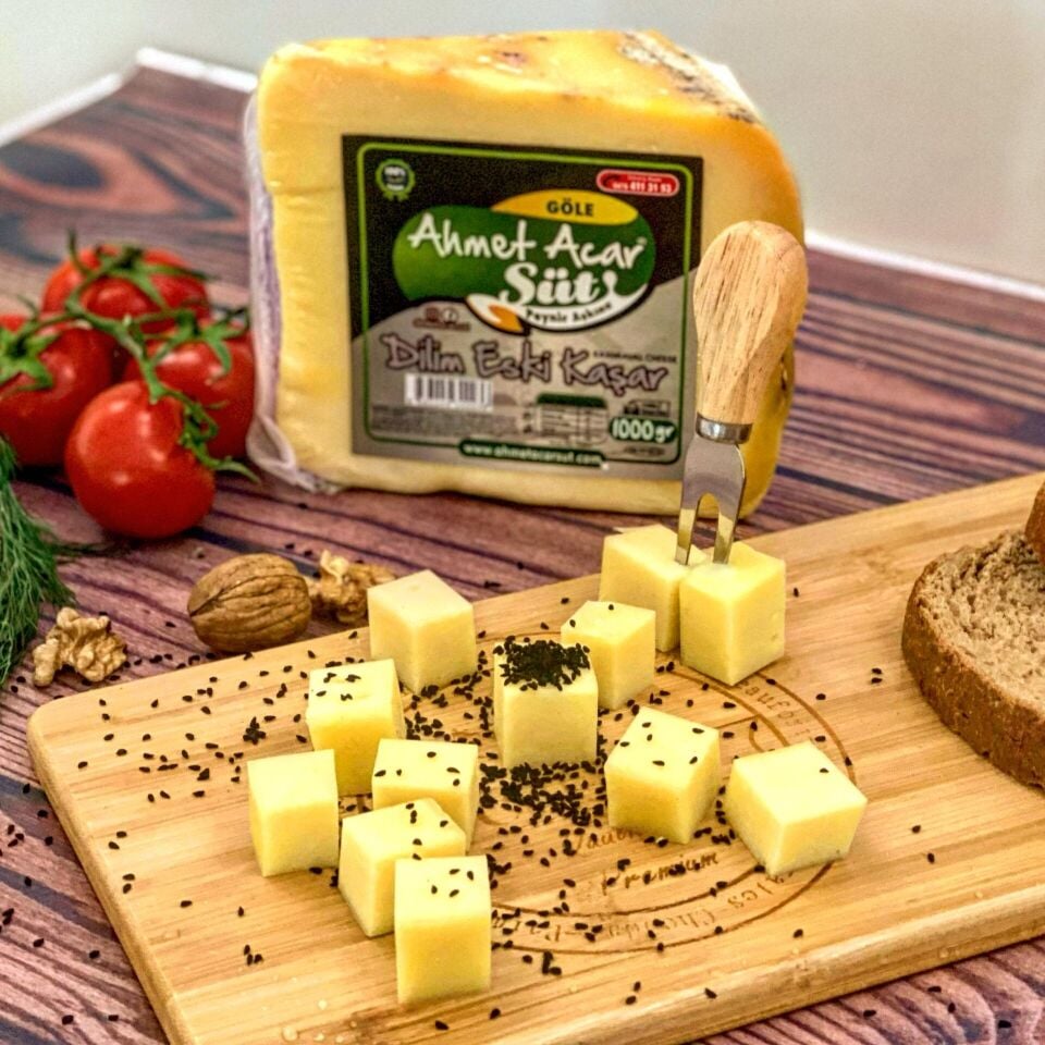 ESKİ DİLİM ESKİ KAŞAR 1 KG