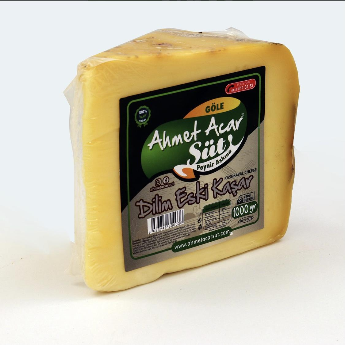 ESKİ DİLİM ESKİ KAŞAR 1 KG