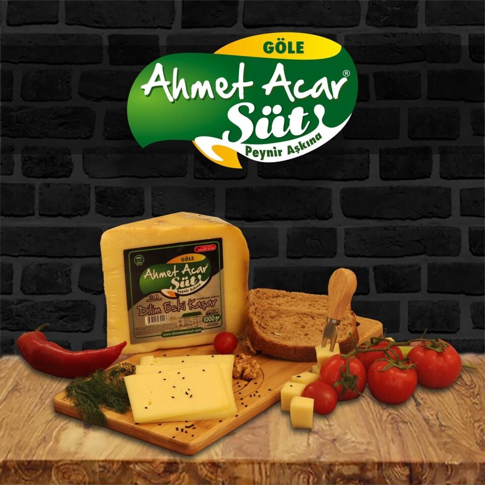 ESKİ DİLİM ESKİ KAŞAR 1 KG