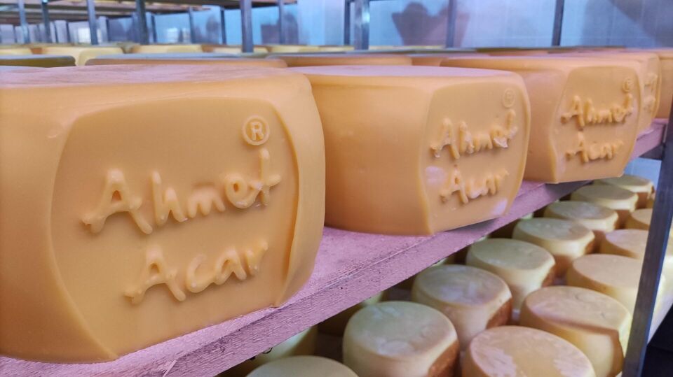 ÇUVAL ESKİ KARS KAŞARI 65 KG