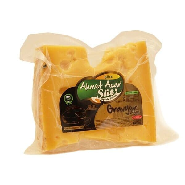 Kars Gravyer Peyniri 1 Kg