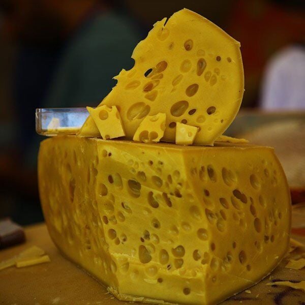 Kars Gravyer Peyniri 1 Kg