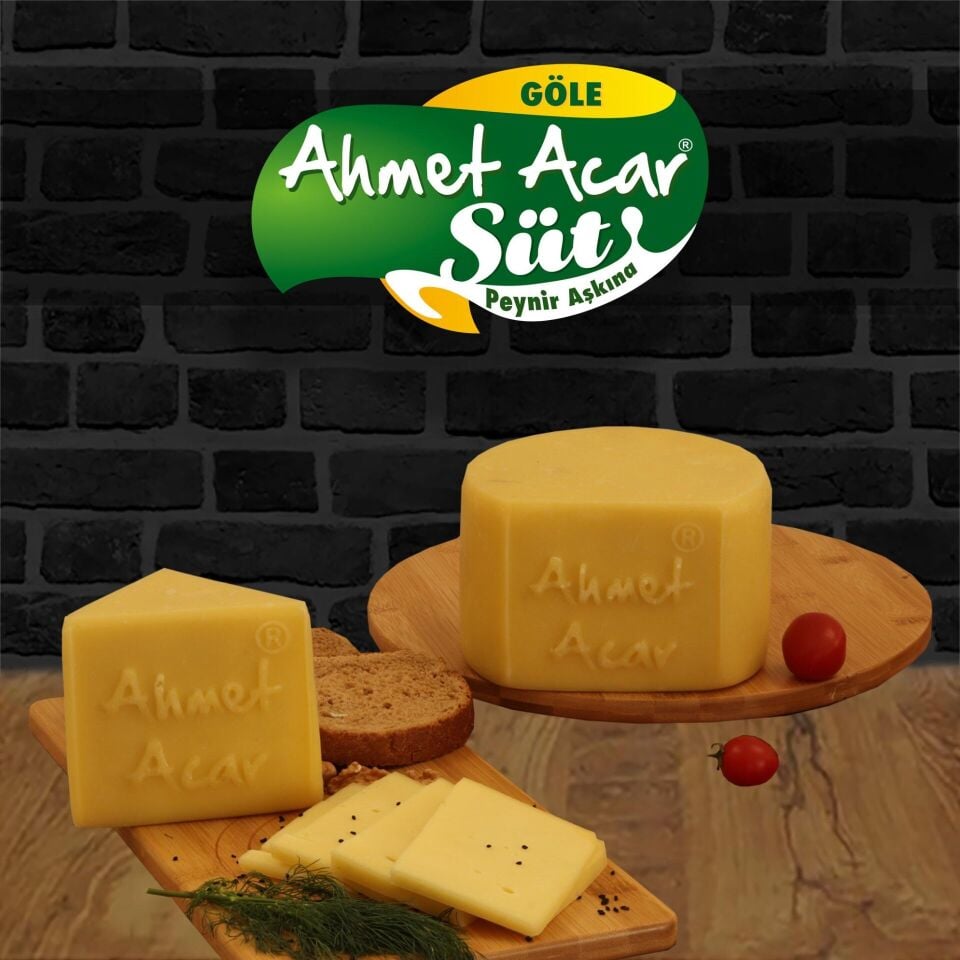 TAZE KAŞAR PEYNİRİ 1900- 2000 KG