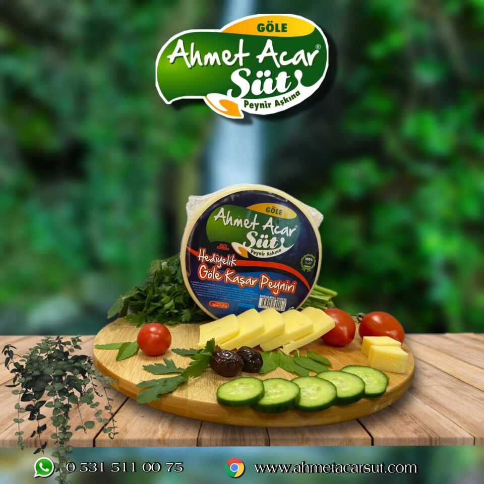 ÇERKEZ KAŞARI 1 KG