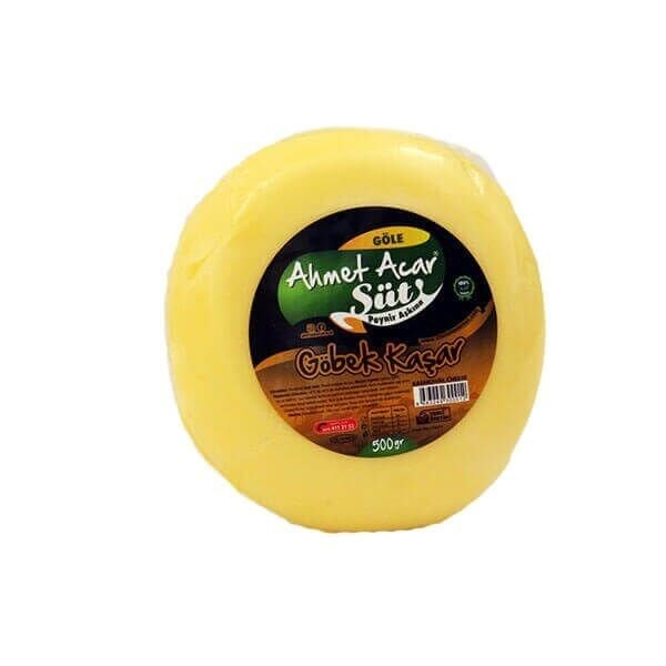 Göbek Kaşar ( 500 GR )