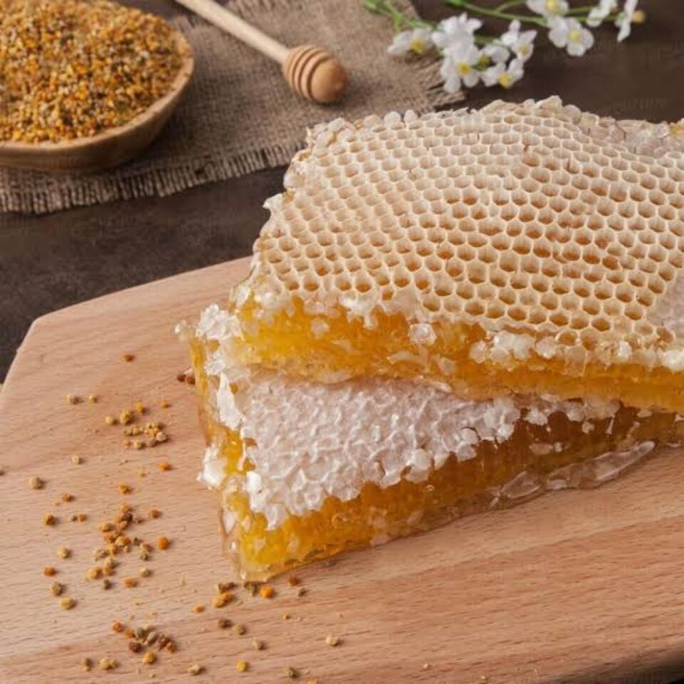 ÇİÇEK PETEK BALI 2 KG