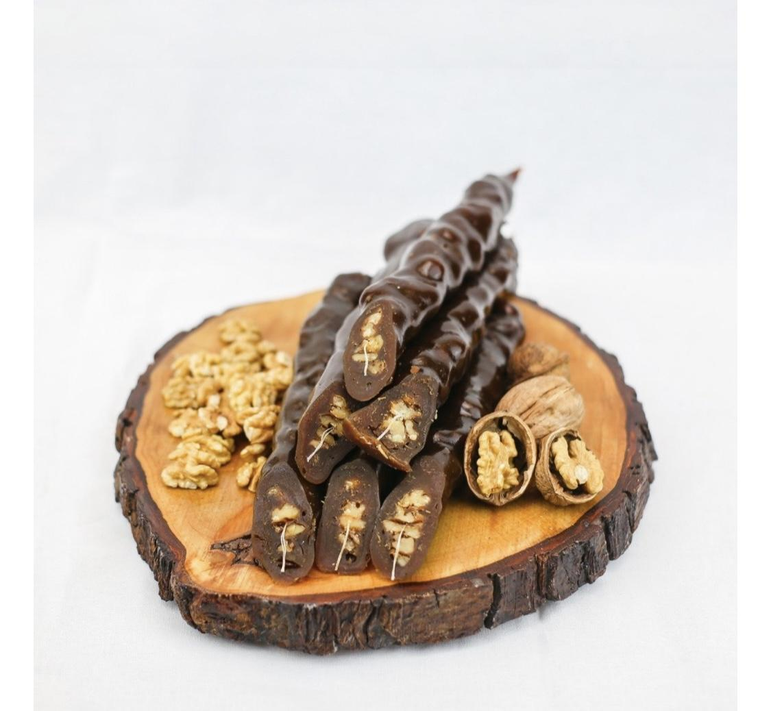 CEVİZLİ SUCUK KÖME 500 GR