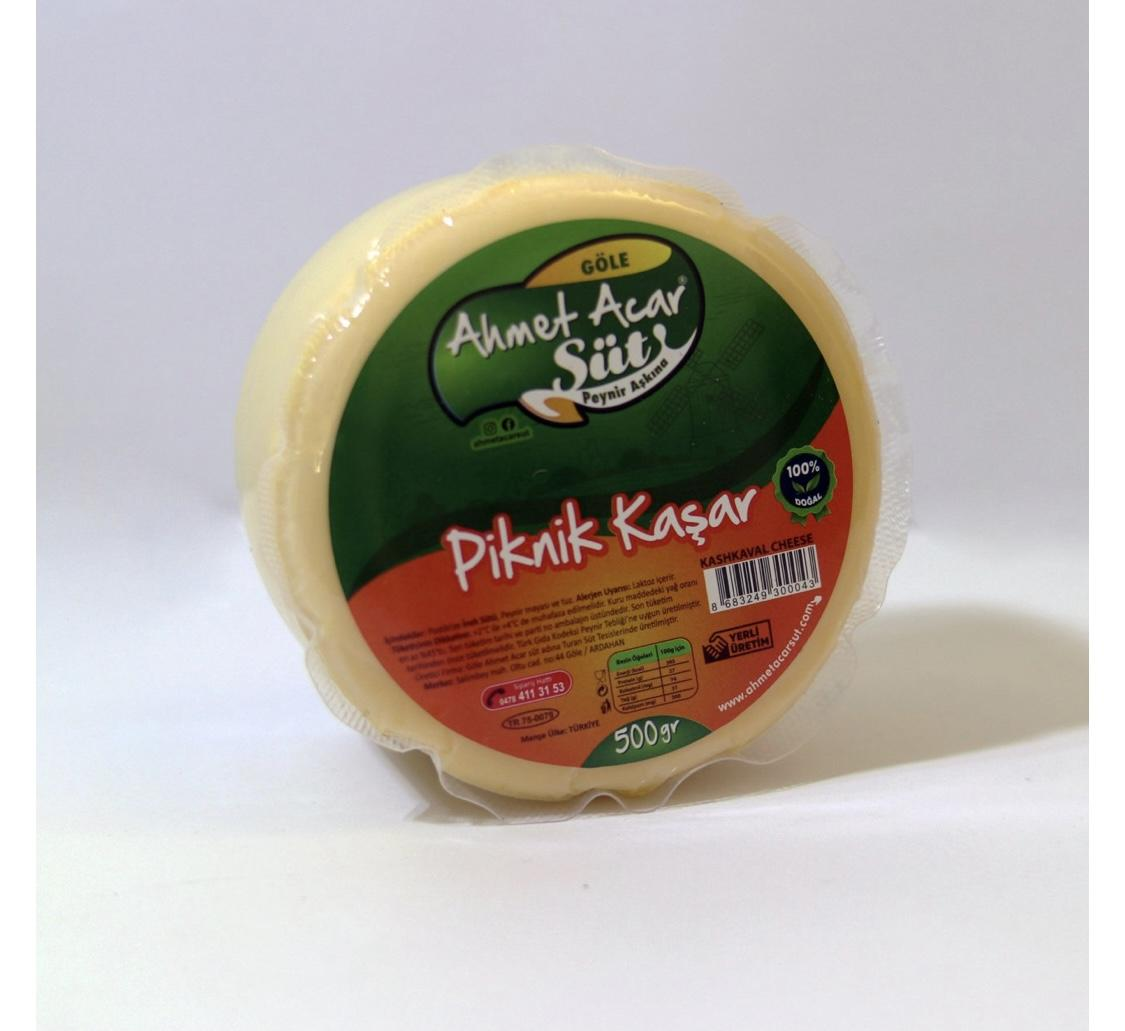 PİKNİK KAŞAR 500 GR