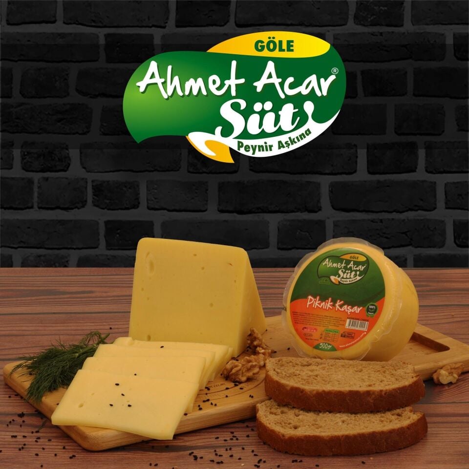 PİKNİK KAŞAR 500 GR