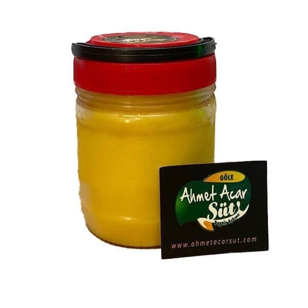 Sarıyağ (köy yağı) SADE YAĞ GHEE