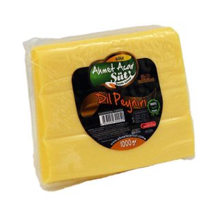 Dil peyniri ( 1 KG ) Kuymaklık - Mıhlamalık