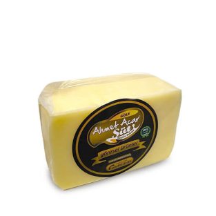 Taze Blok Kaşar Peynir 250gr