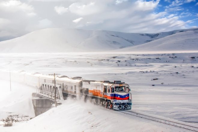 Doğu Ekspresi ile Kars Seyahatinin Tadı