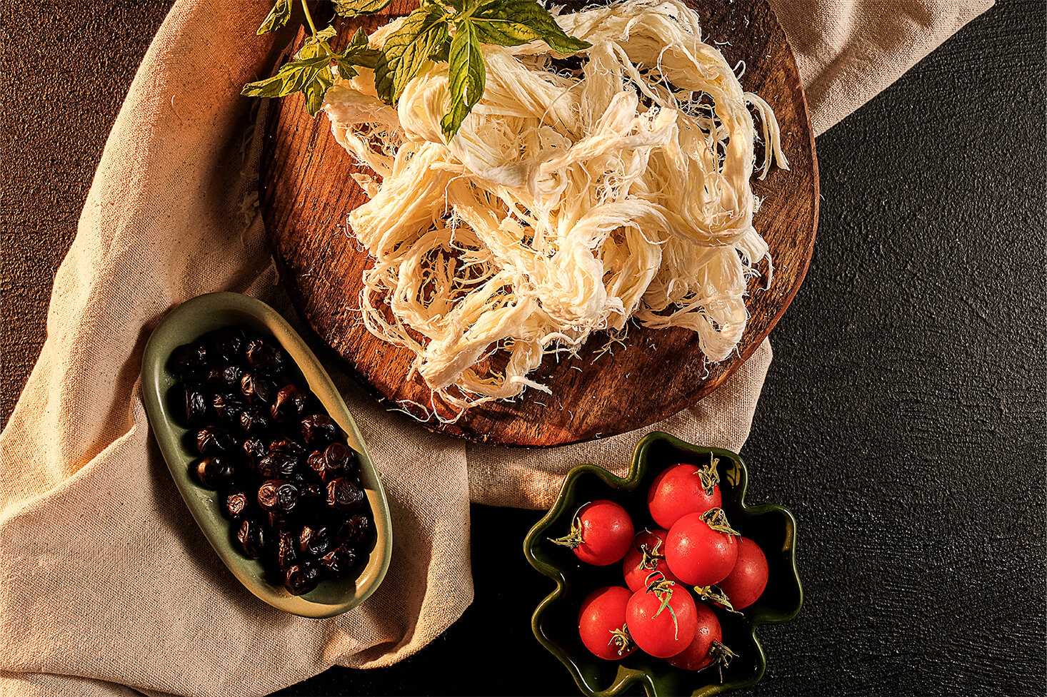 Didilmiş Çeçil Peyniri: Anadolu’nun Lezzet Hazinesi