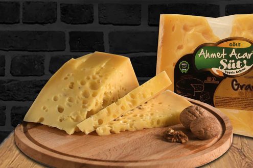 Gravyer peyniri nasıl tüketilir? Gravyer Peyniri, İsviçre'nin gurme harikalarından biridir. Yumuşak, kremsi dokusu ve hafif tatlı, fındıksı aroması ile bilinir.